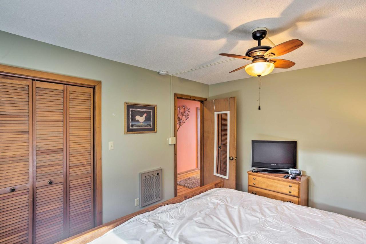 Pet-Friendly Beech Mountain Condo Steps To Slopes Ngoại thất bức ảnh