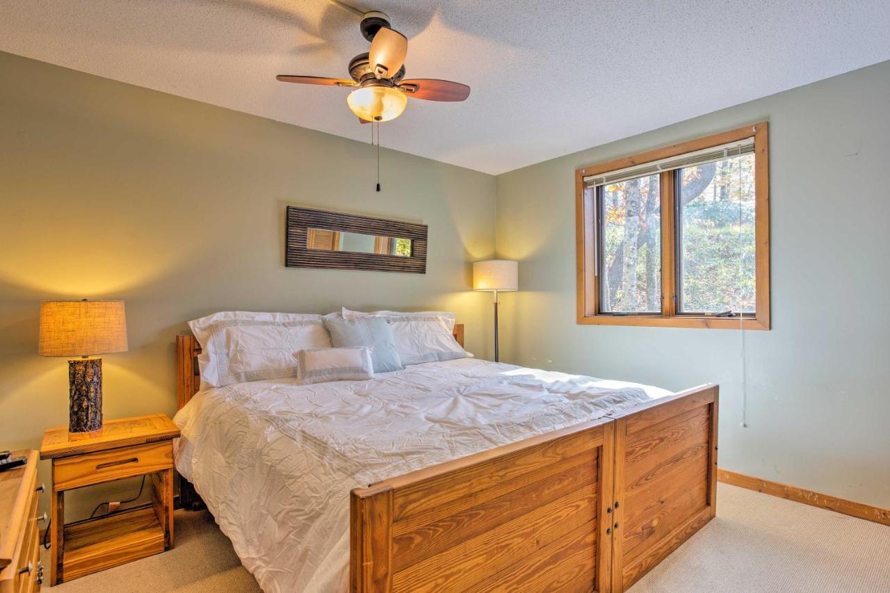 Pet-Friendly Beech Mountain Condo Steps To Slopes Ngoại thất bức ảnh